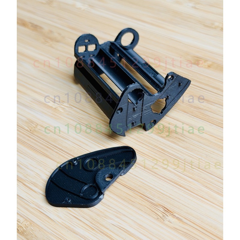 Soporte para pilas AA MS-12 so - Camera Battery Grip reseña y precio