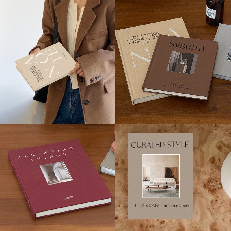 Adornos de Libros de Imitación - Photography Yearbook reseña y precio