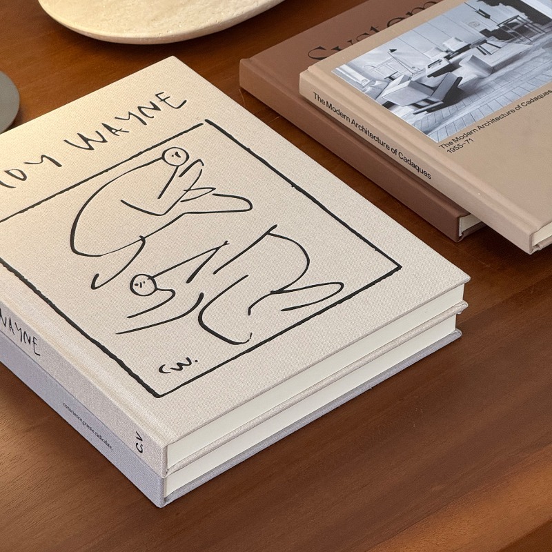Adornos de Libros de Imitación - Photography Yearbook reseña y precio