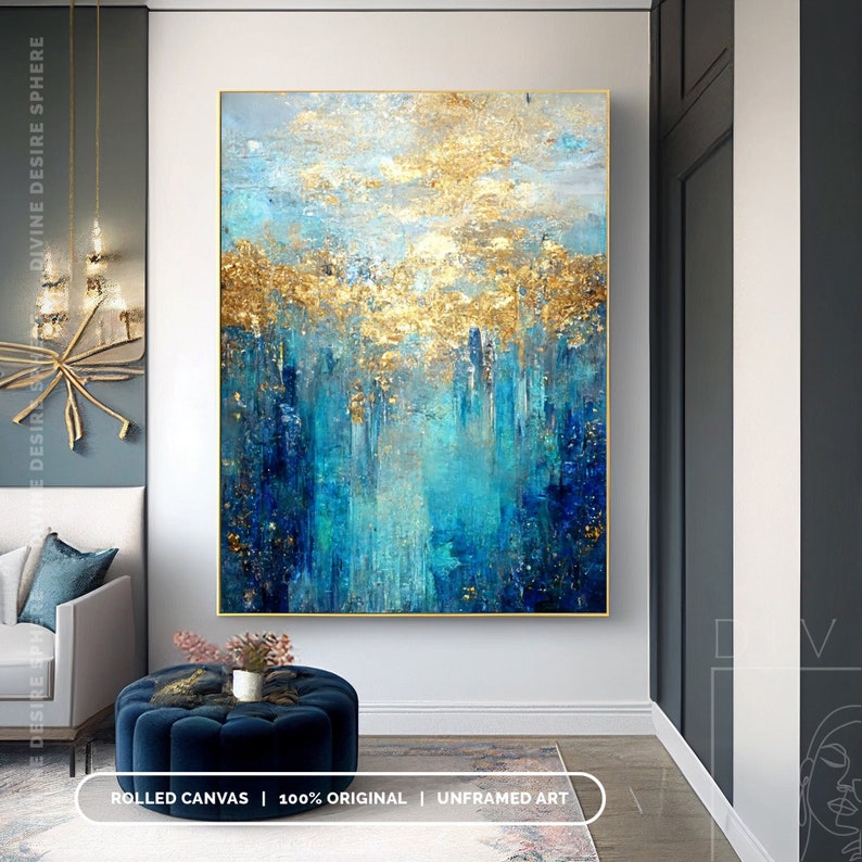 Pintura acrílica de lámina dor - Photography Dark reseña y precio