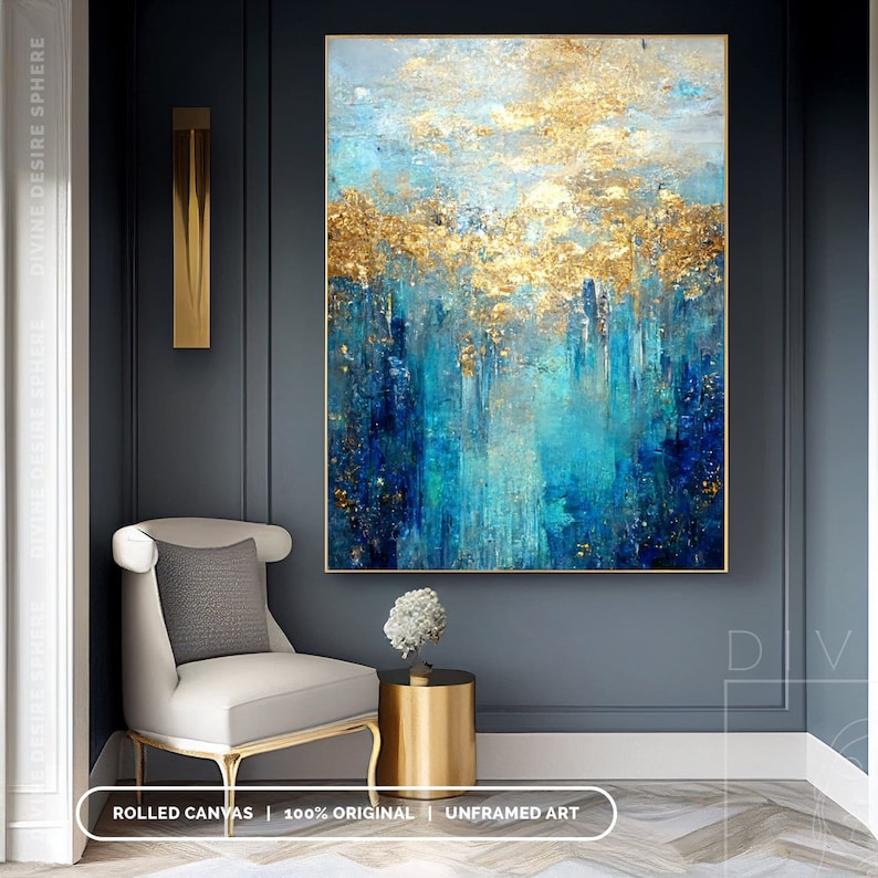 Pintura acrílica de lámina dor - Photography Dark reseña y precio