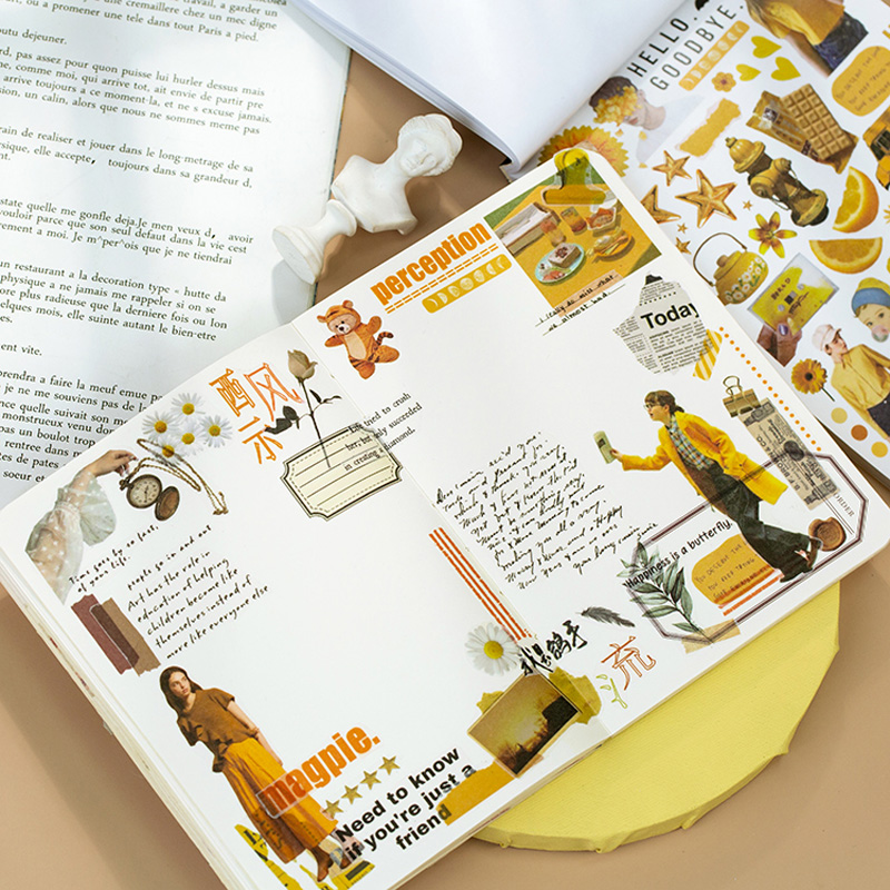 Yoofun-Pegatinas decorativas p - Photography Magazine reseña y precio