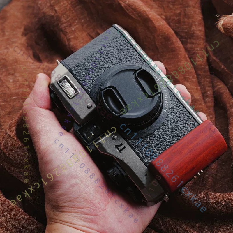 Cubierta de batería con agarre - Camera Battery Grip reseña y precio