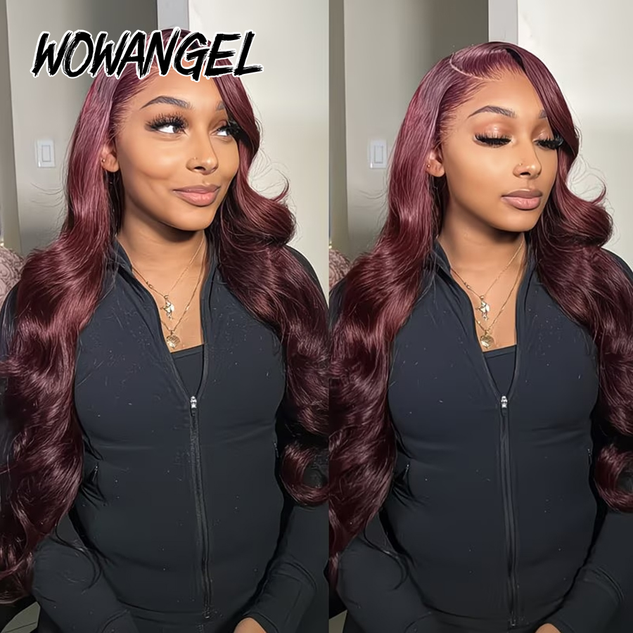 WOWANGEL Peluca de Cabello Hum - Photography Dark reseña y precio