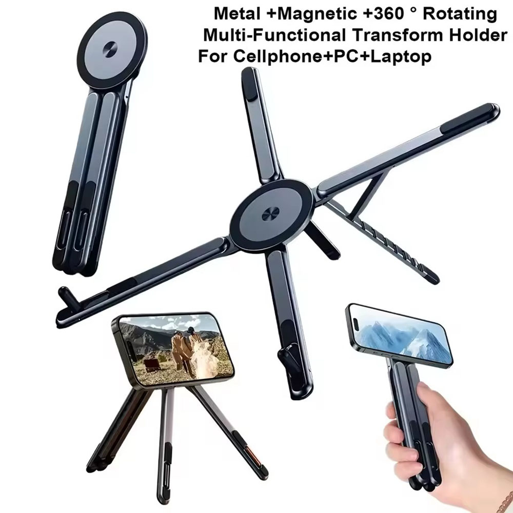 Soporte Magnético Portátil par - Photography Basics reseña y precio