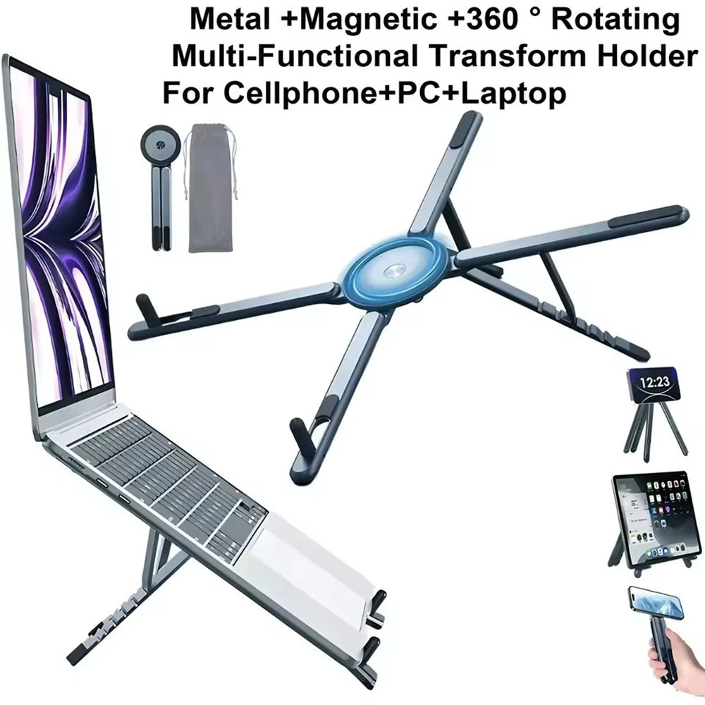 Soporte Magnético Portátil par - Photography Basics reseña y precio