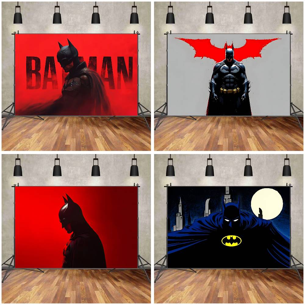 Fondo Clásico de Batman para F - Photography Urban reseña y precio