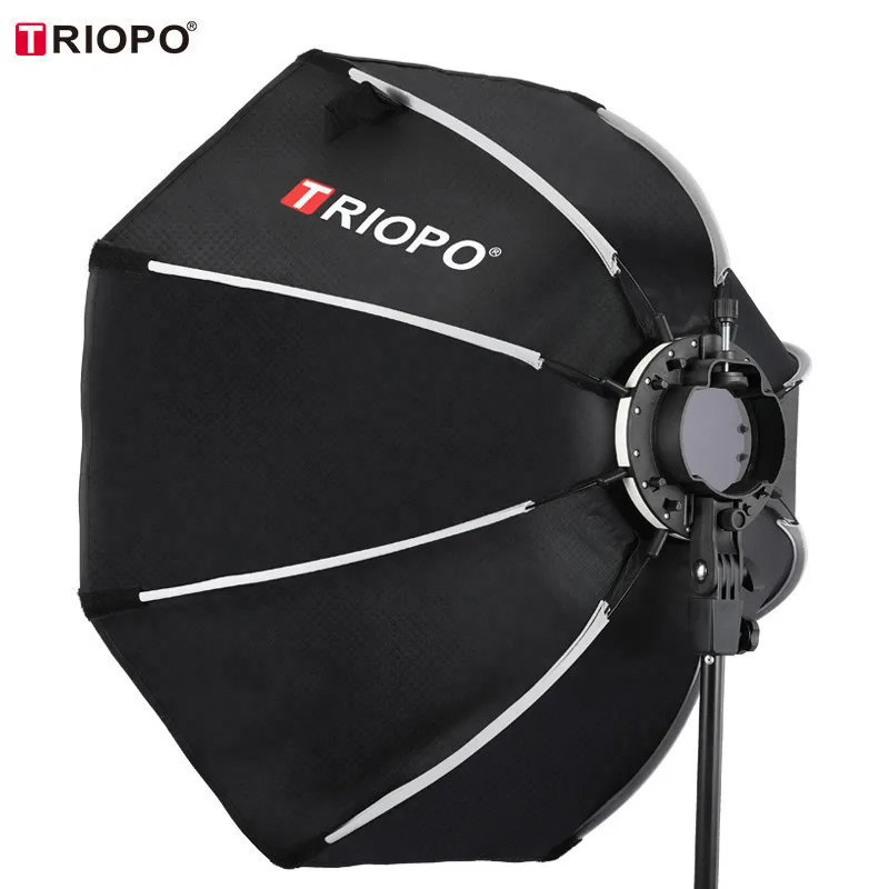TRIOPO KX 65cm 90cm Softbox oc - Photography Umbrella reseña y precio