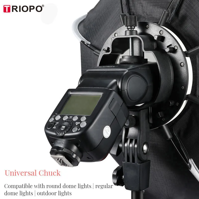 TRIOPO KX 65cm 90cm Softbox oc - Photography Umbrella reseña y precio
