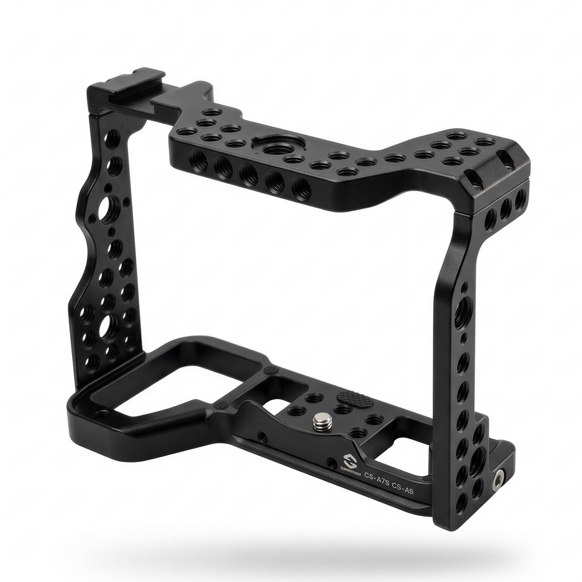 SOARSHOT Jaula para cámara de  - Camera Cold Shoe reseña y precio