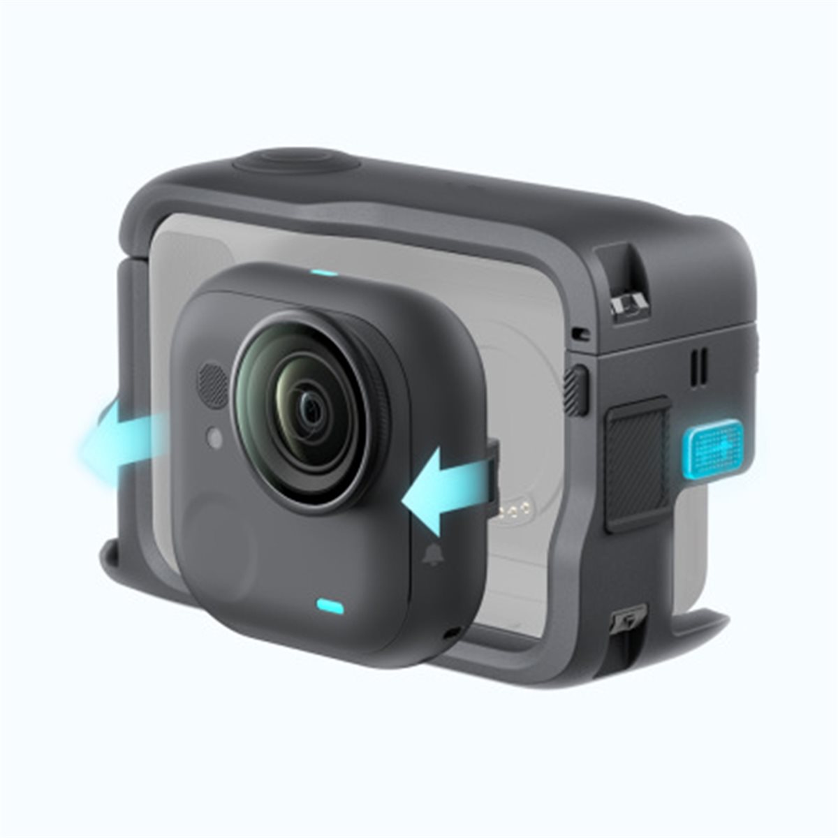 Marco Protector T28C para Cáma - Camera Cold Shoe reseña y precio