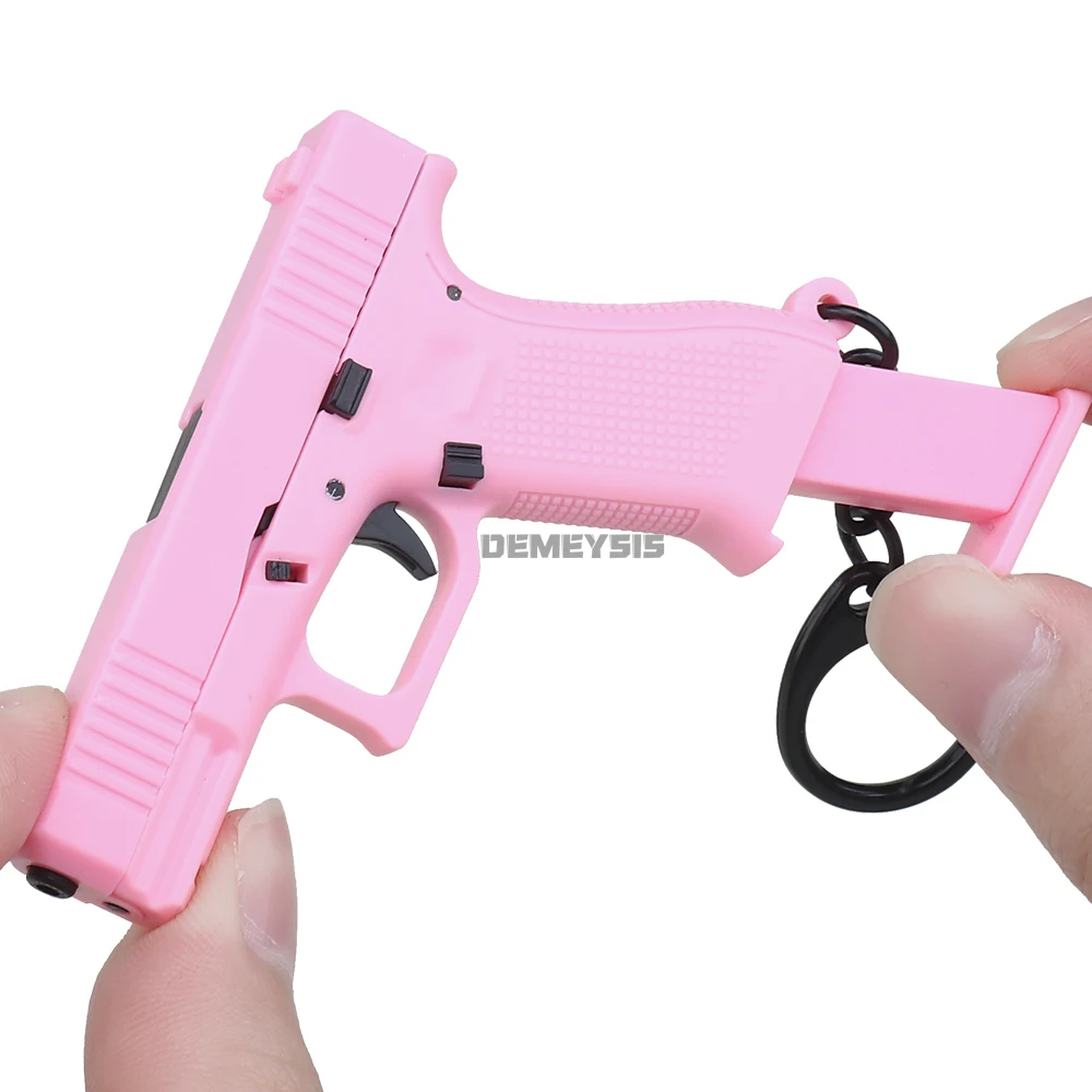 Mini llavero con forma de pist - Photography Magazine reseña y precio