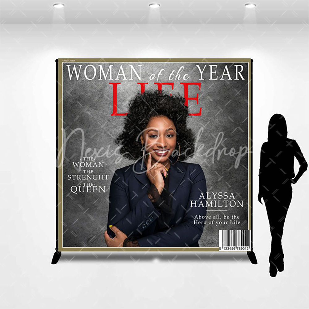 Fondo Personalizado para Fotos - Photography Magazine reseña y precio