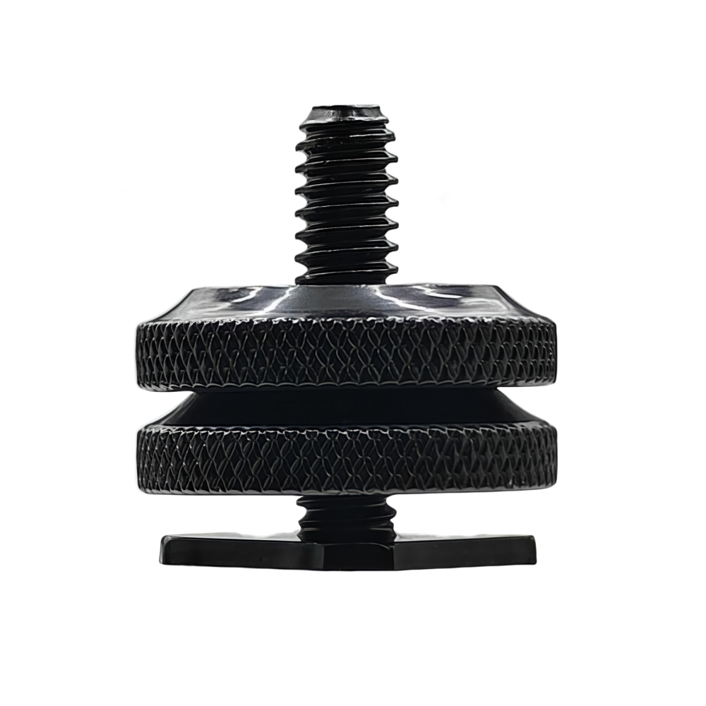 Soporte de montaje de zapata c - Camera Cold Shoe reseña y precio
