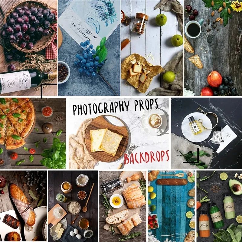 Fondo Fotográfico Vintage de E - Photography Yearbook reseña y precio