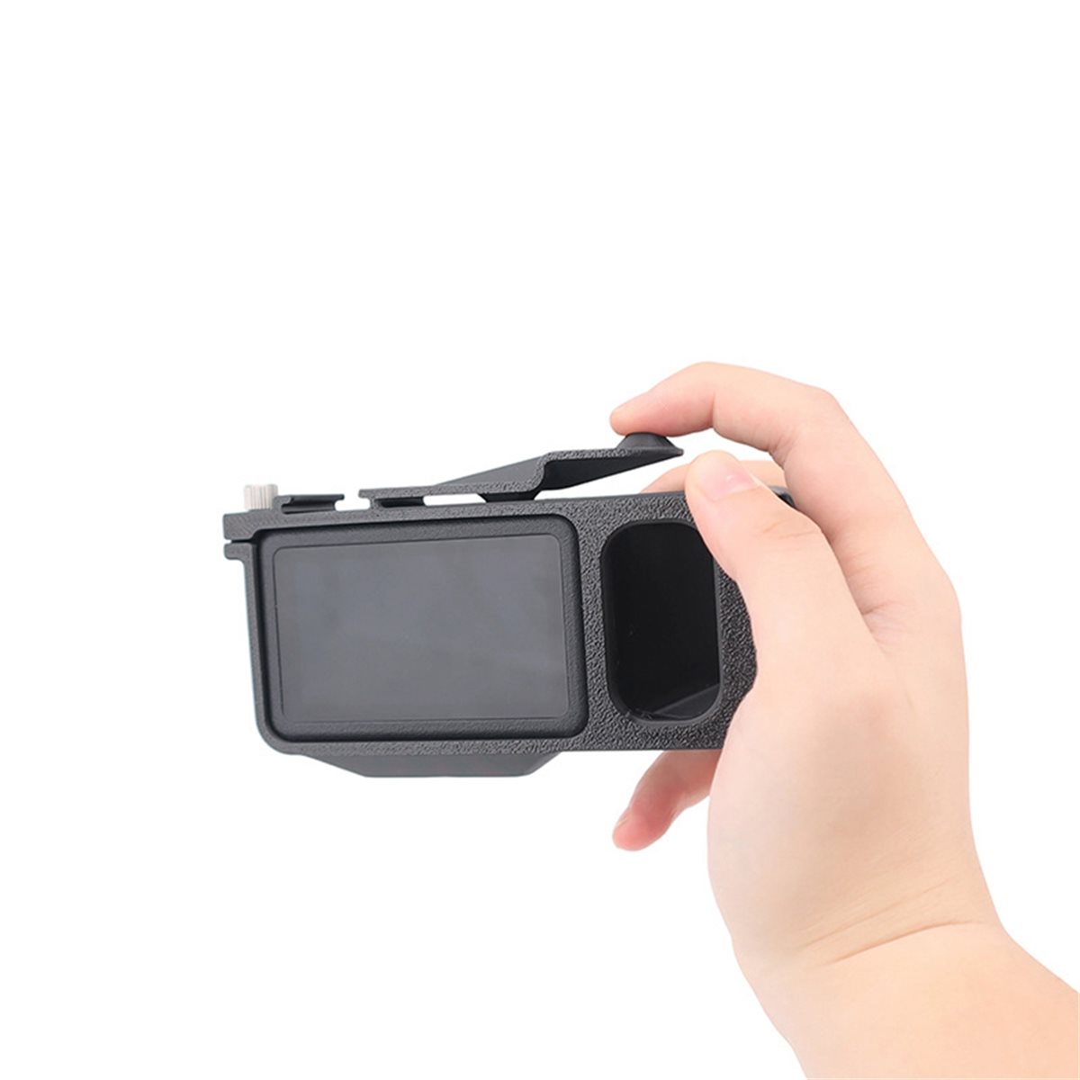 Soporte de agarre de liberació - Camera Battery Grip reseña y precio