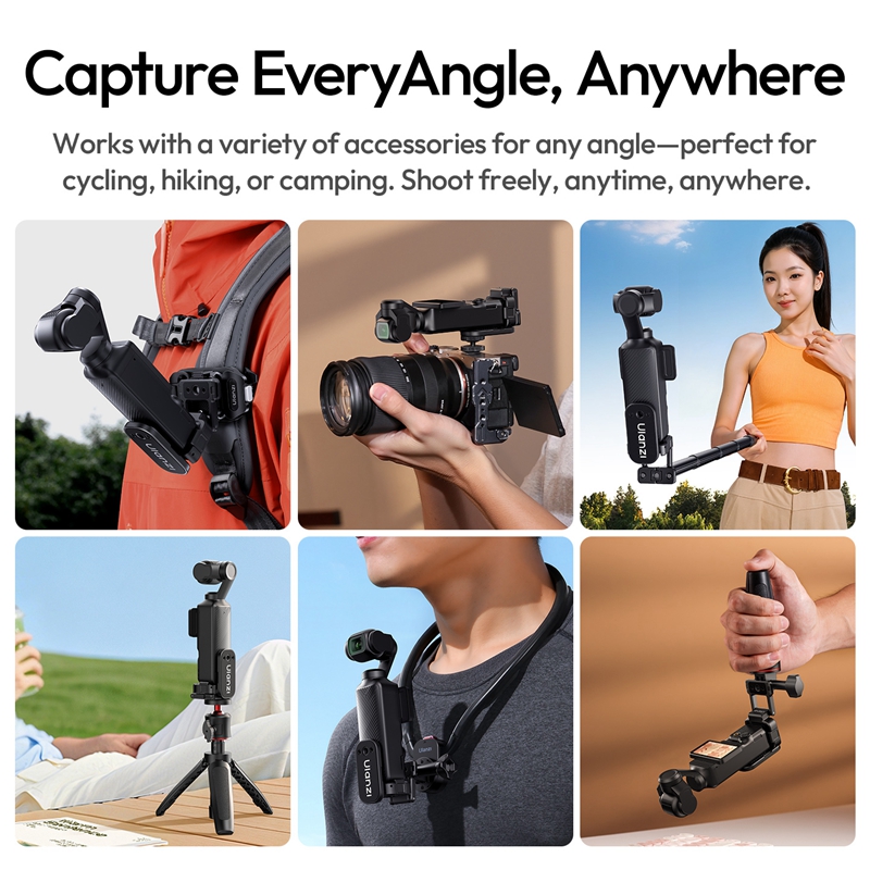 Base Magnética de Liberación R - Camera Battery Grip reseña y precio