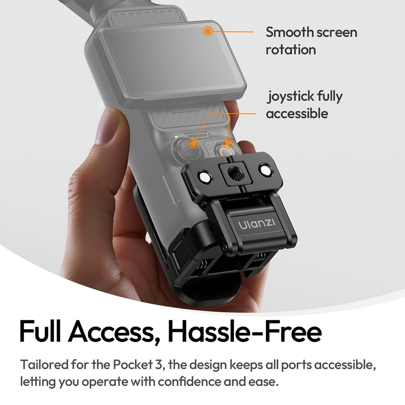 Base Magnética de Liberación R - Camera Battery Grip reseña y precio