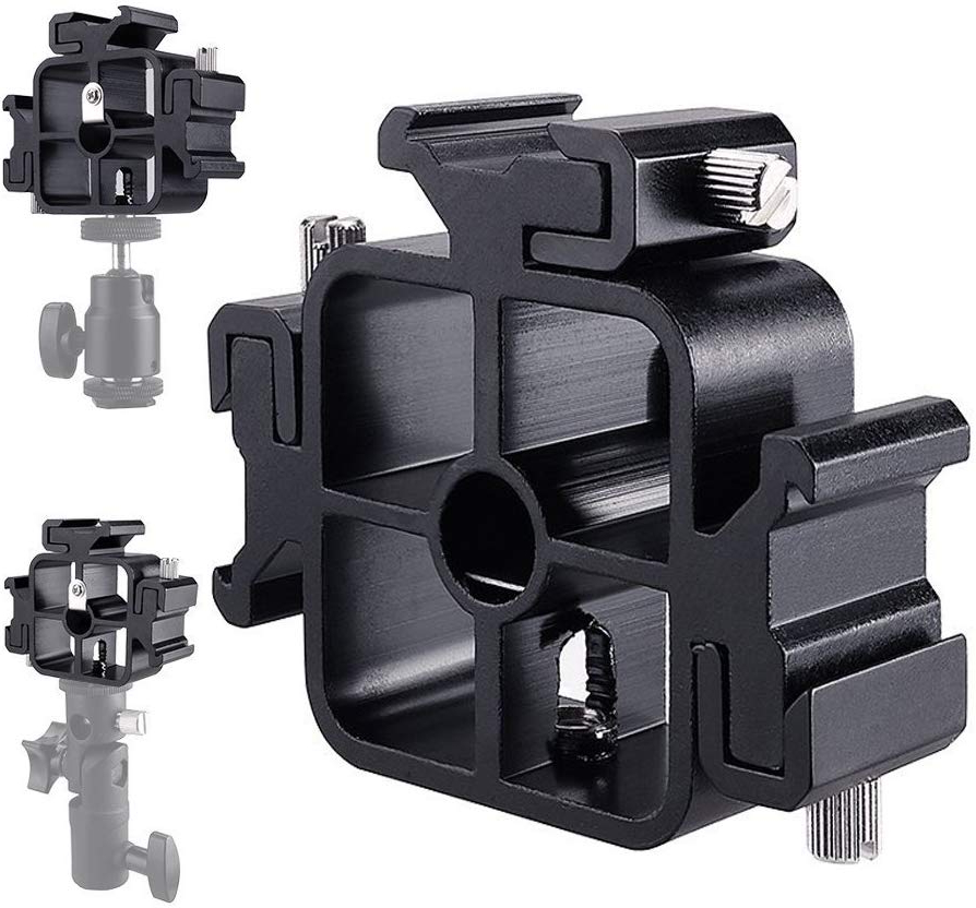 Soporte de Flash de montaje en - Photography Umbrella reseña y precio
