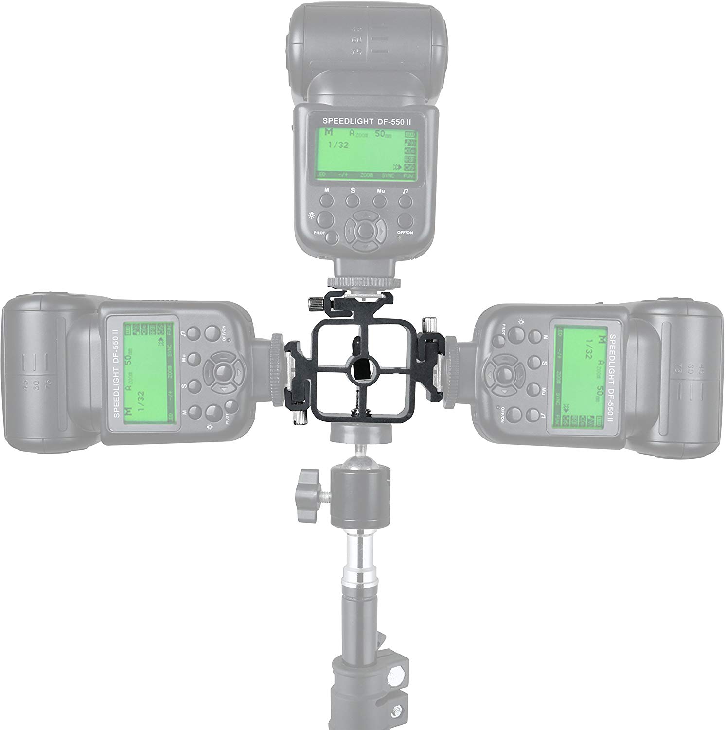 Soporte de Flash de montaje en - Photography Umbrella reseña y precio