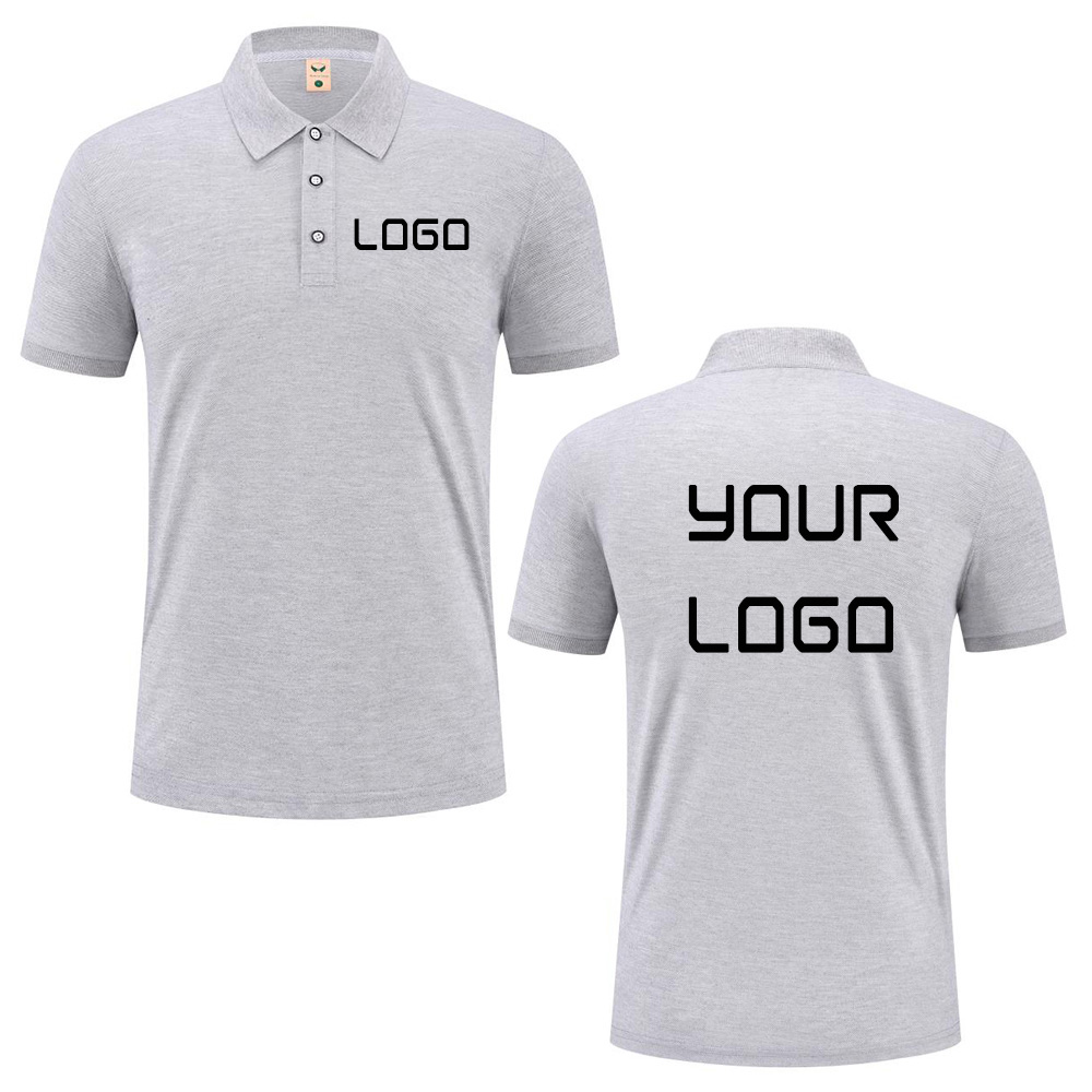 Camiseta Polo Casual de Verano - Photography Logo reseña y precio