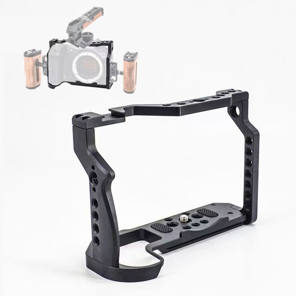 Compatible con jaula para cáma - Camera Cold Shoe reseña y precio