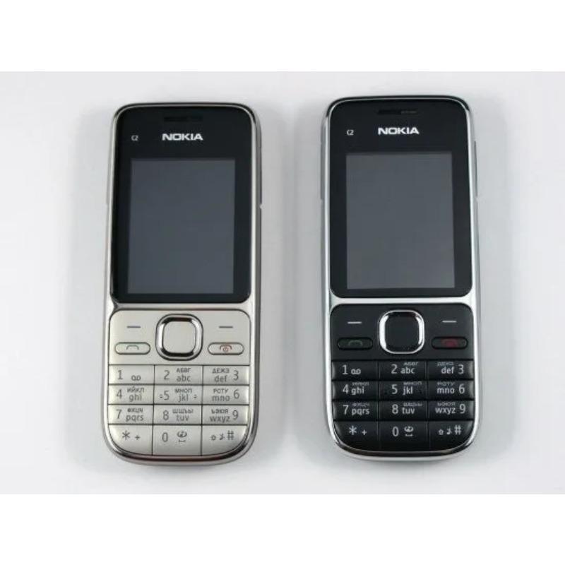 Teléfono Móvil Nokia C2-01 Des - Photography Basics reseña y precio