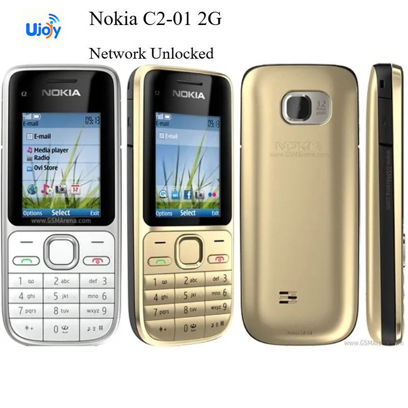 Teléfono Móvil Nokia C2-01 Des - Photography Basics reseña y precio