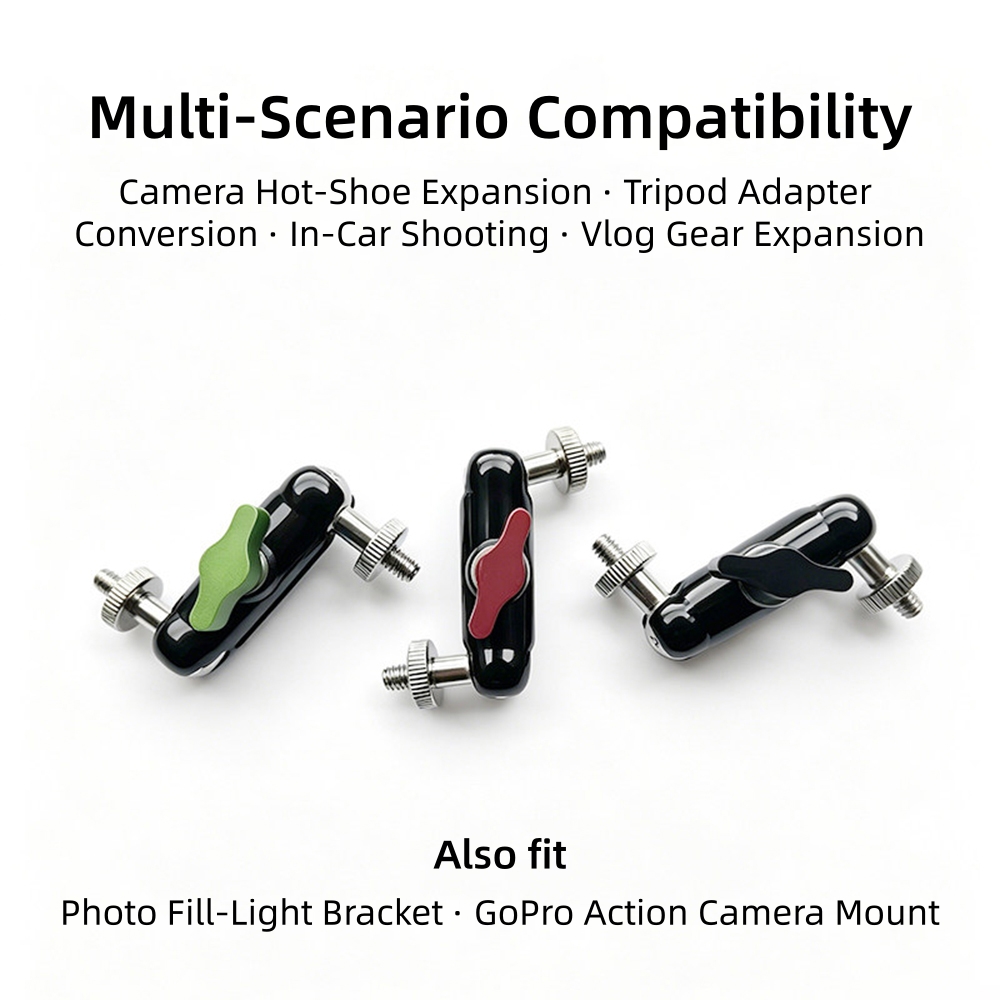 360 °   Soporte de Brazo Mágic - Photography Basics reseña y precio